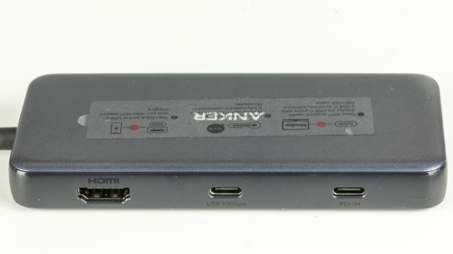 Anker PowerExpand 8-in-1 USB-C Hub