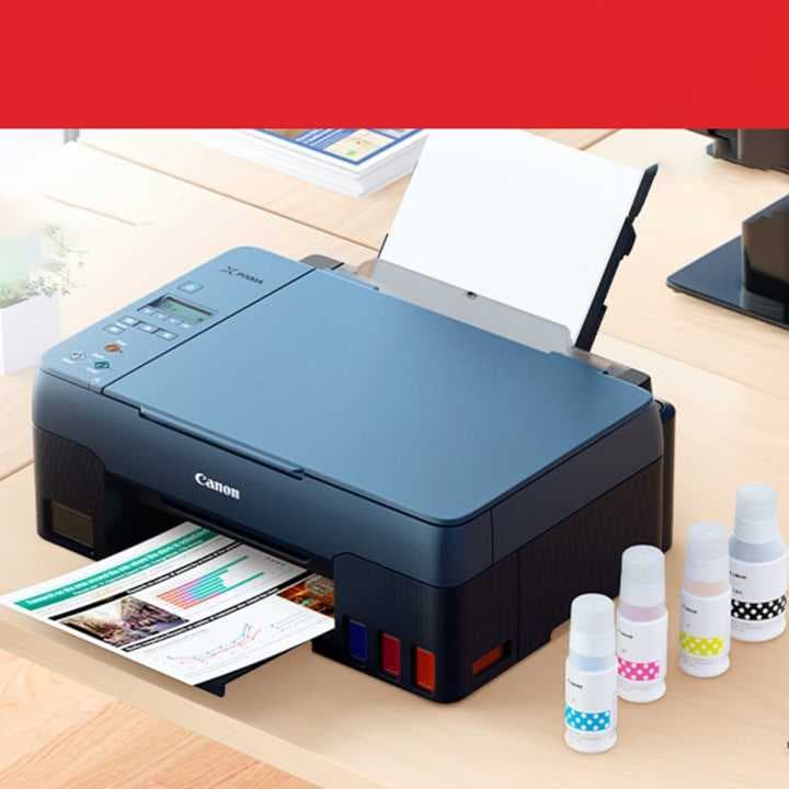 Canon PIXMA G2020 Ink Tank All-in-One Printer