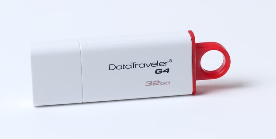 Kingston DataTraveler G4 32GB USB 3.0 Flash Drive