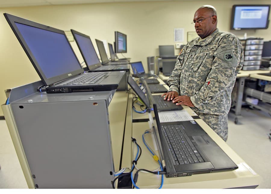 Laptop Software/OS Installation