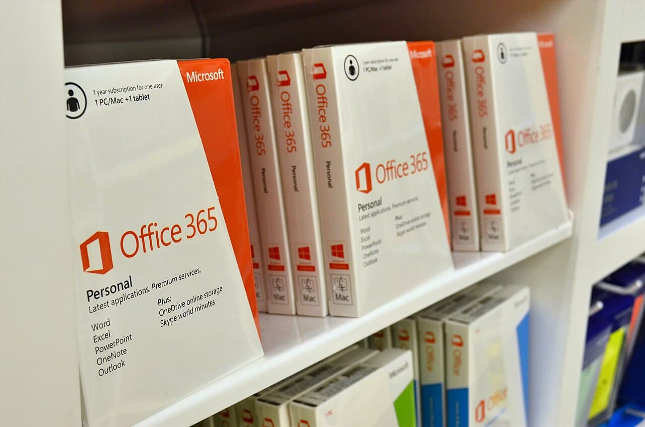 Microsoft 365 Personal (1 Year Subscription)
