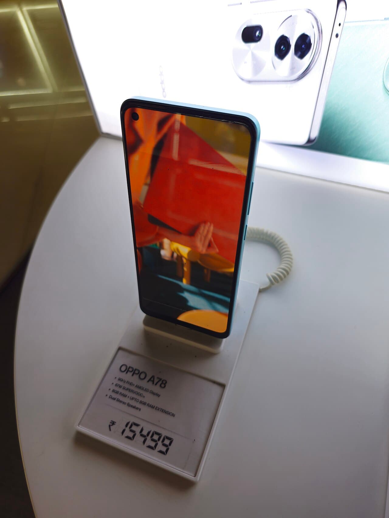Oppo A78 4G (8GB/128GB)