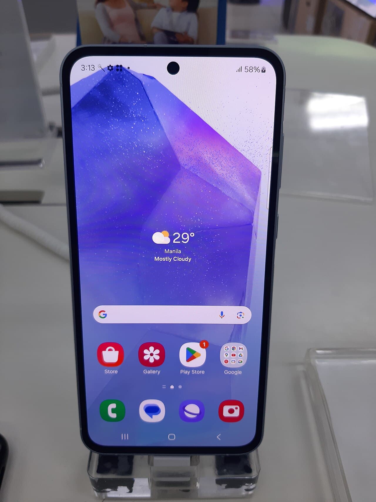 Samsung Galaxy A55 5G (8GB/128GB)