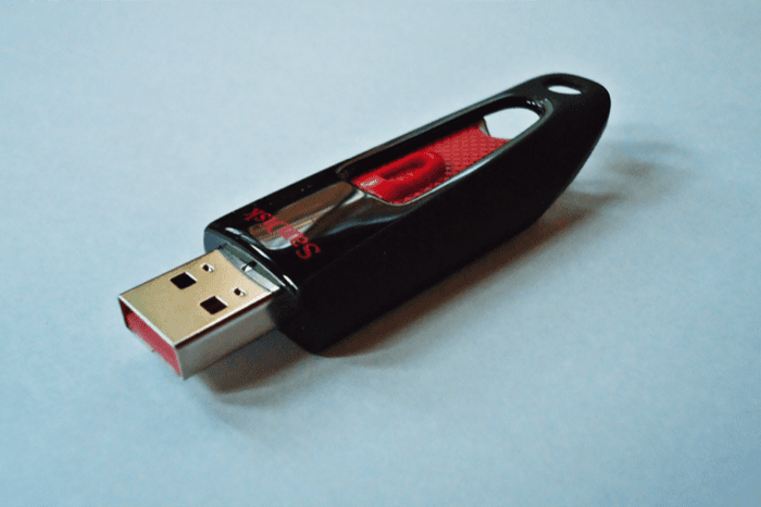 SanDisk Ultra USB 3.0 Flash Drive 64GB