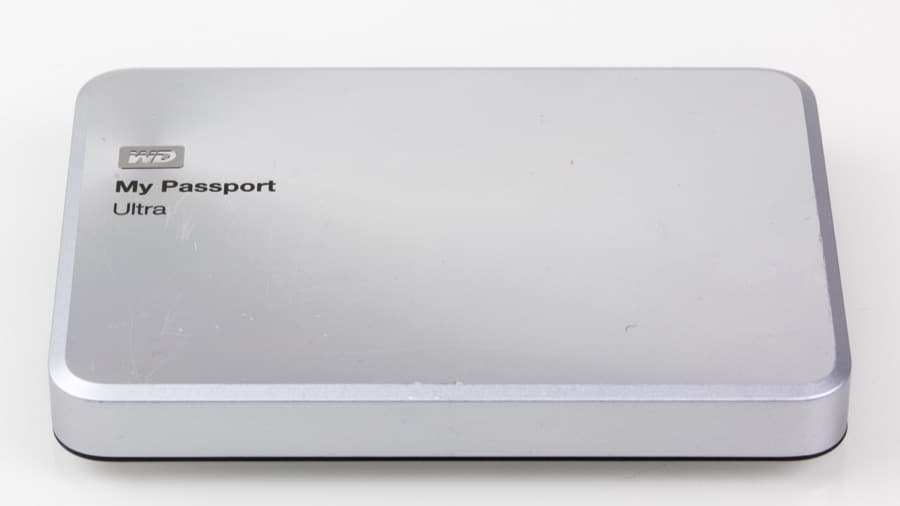 WD My Passport Ultra 1TB Portable Hard Drive